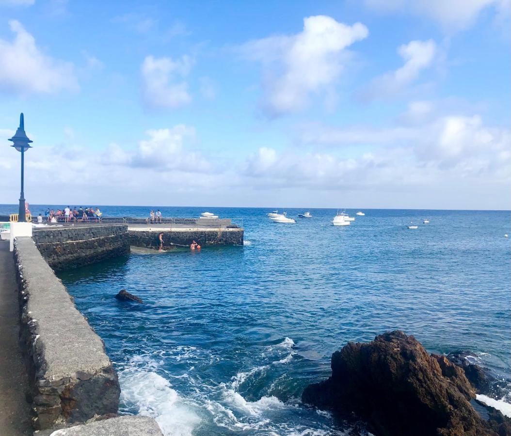 Casa Los Jameos Punta Mujeres Dış mekan fotoğraf